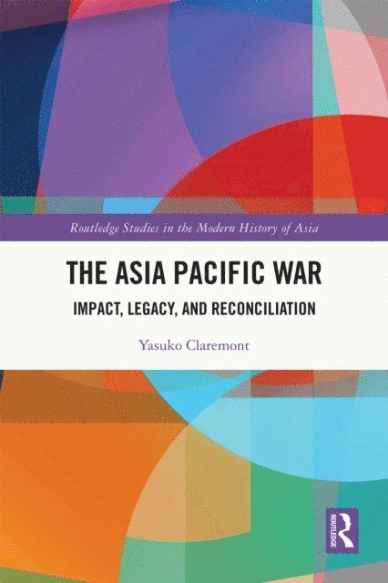 Yasuko Claremont - Asia Pacific War, E-bok