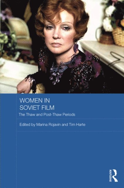 Tim Harte, Marina Rojavin - Women in Soviet Film, E-bok
