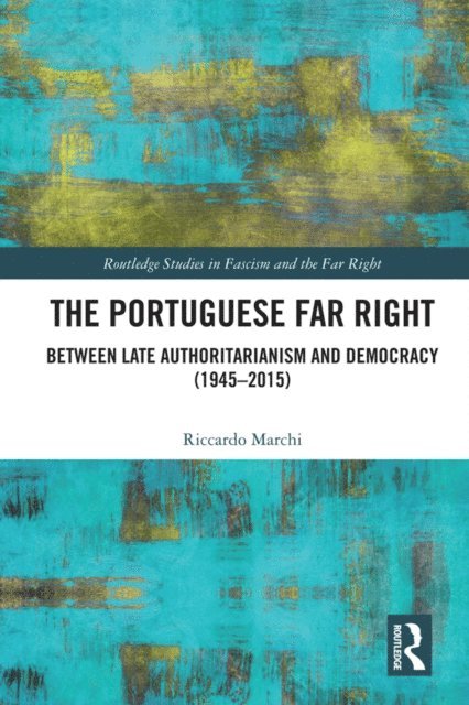 Riccardo Marchi - Portuguese Far Right, E-bok