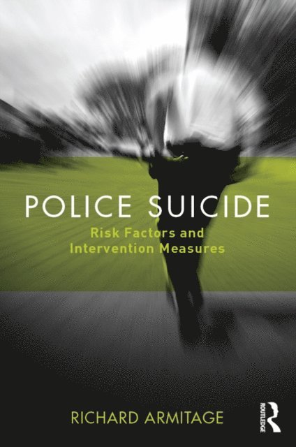 Richard Armitage - Police Suicide, E-bok