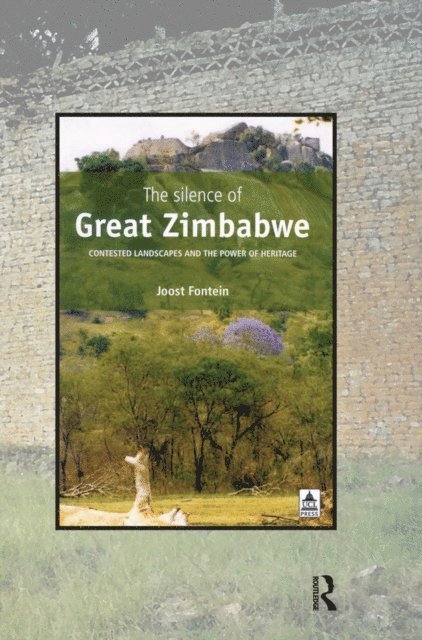 Joost Fontein - Silence of Great Zimbabwe, E-bok
