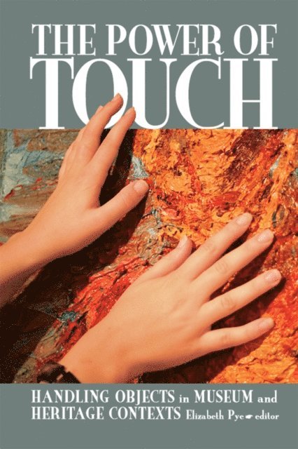 Elizabeth Pye - Power of Touch, E-bok