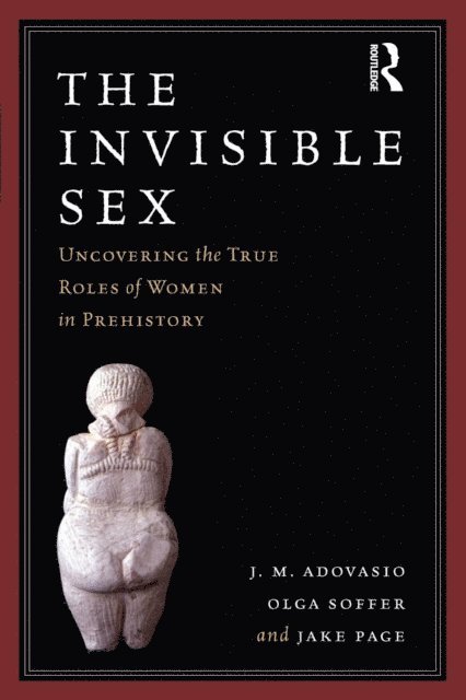 Jake Page, Olga Soffer, J. M. Adovasio - Invisible Sex, E-bok