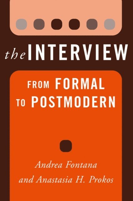 Anastasia H Prokos, Andrea Fontana - Interview, E-bok