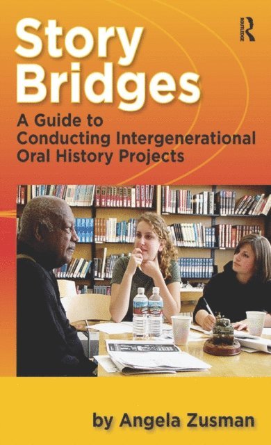 Angela Zusman - Story Bridges, E-bok