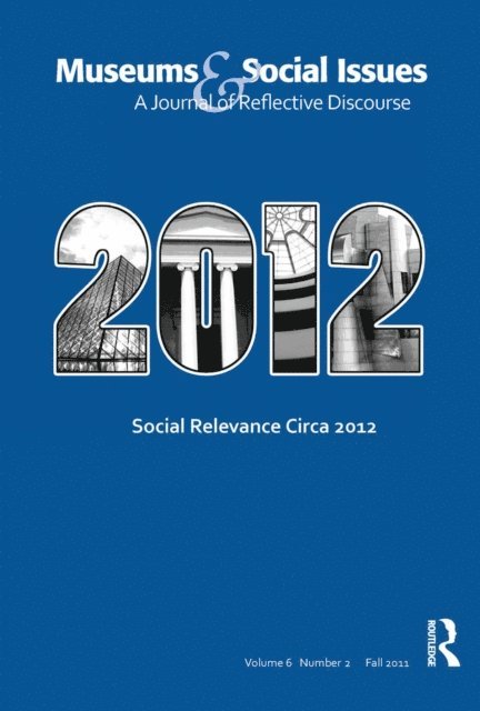 Kris Morrissey - Social Relevance Circa 2012, E-bok