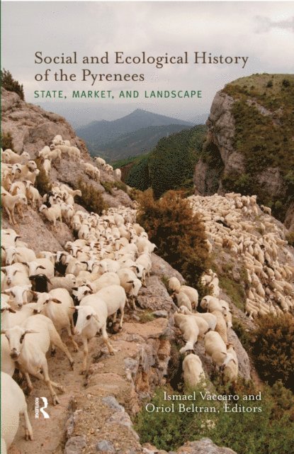 Oriol Beltran, Ismael Vaccaro - Social and Ecological History of the Pyrenees, E-bok