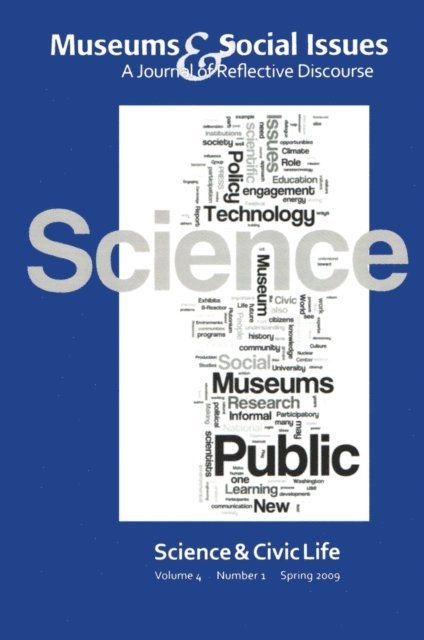Robert Garfinkle, Kris Morrissey - Science & Civic Life, E-bok