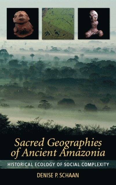 Denise P Schaan - Sacred Geographies of Ancient Amazonia, E-bok