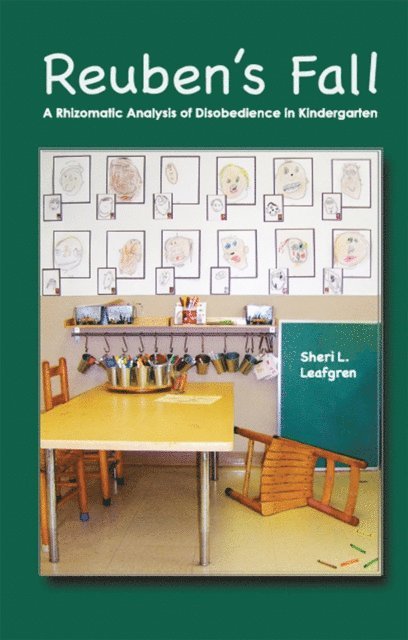 Sheri L Leafgren - Reuben's Fall, E-bok