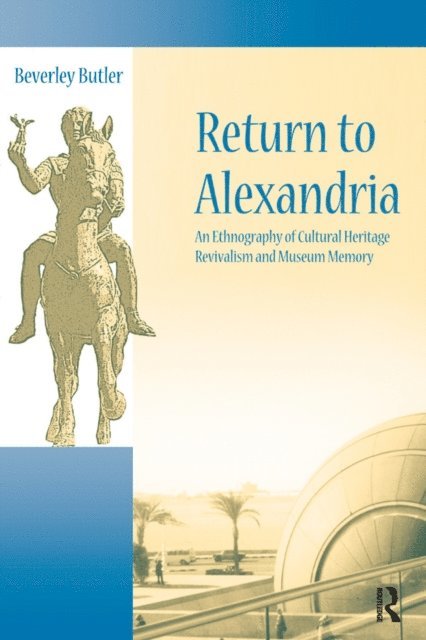 Beverley Butler - Return to Alexandria, E-bok