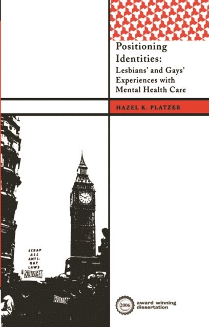Hazel K Platzer - Positioning Identities, E-bok