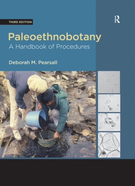 Deborah Pearsall - Paleoethnobotany, E-bok