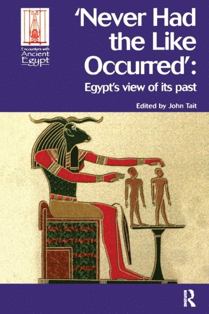 John Tait - Never Had the Like Occurred, E-bok