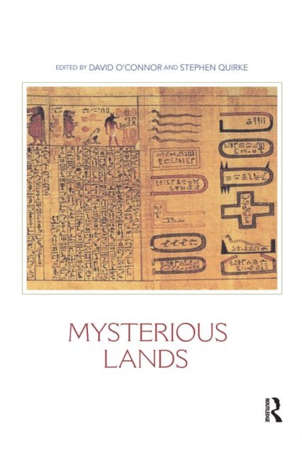 Stephen Quirke, David O'Connor - Mysterious Lands, E-bok