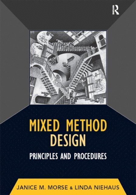 Janice M Morse - Mixed Method Design, E-bok