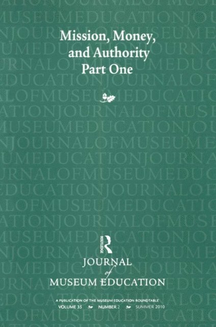 Tina R Nolan, Cynthia Robinson - Mission, Money, and Authority, Part One, E-bok
