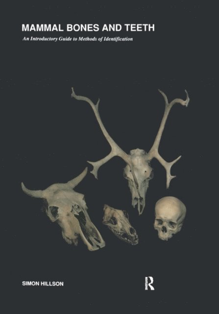 Simon Hillson - Mammal Bones and Teeth, E-bok