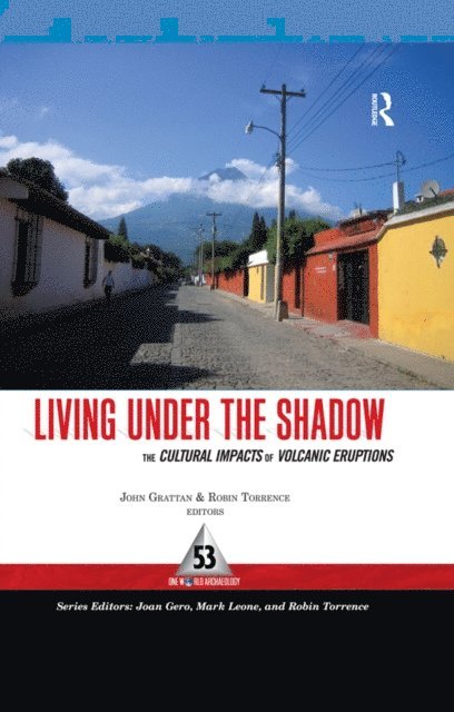 Robin Torrence, John Grattan - Living Under the Shadow, E-bok