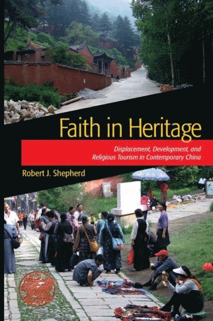 Robert J Shepherd - Faith in Heritage, E-bok