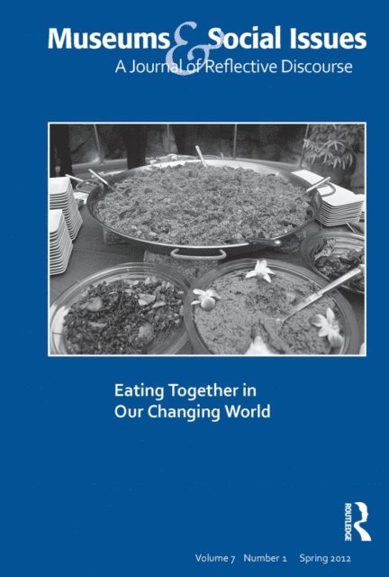 Kris Morrissey - Eating Together in Our Changing World, E-bok