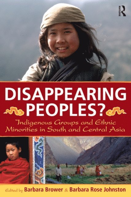 Barbara Rose Johnston, Barbara Brower - Disappearing Peoples?, E-bok