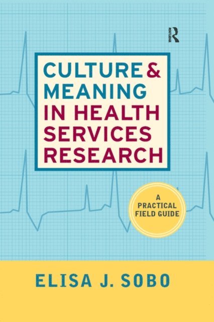 Elisa J Sobo - Culture and Meaning in Health Services Research, E-bok