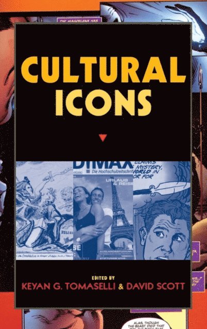 David Scott, Keyan G Tomaselli - Cultural Icons, E-bok