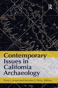 Contemporary Issues in California Archaeology