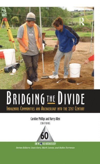 Harry Allen, Caroline Phillips - Bridging the Divide, E-bok