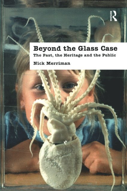 Nick Merriman - Beyond the Glass Case, E-bok
