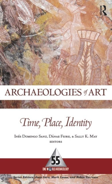 Sally K May, Danae Fiore, Ines Domingo Sanz - Archaeologies of Art, E-bok