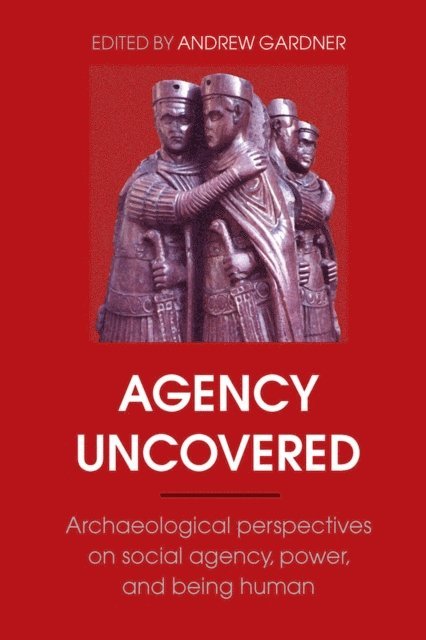 Andrew Gardner - Agency Uncovered, E-bok