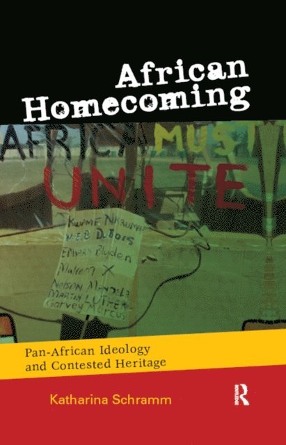 Katharina Schramm - African Homecoming, E-bok