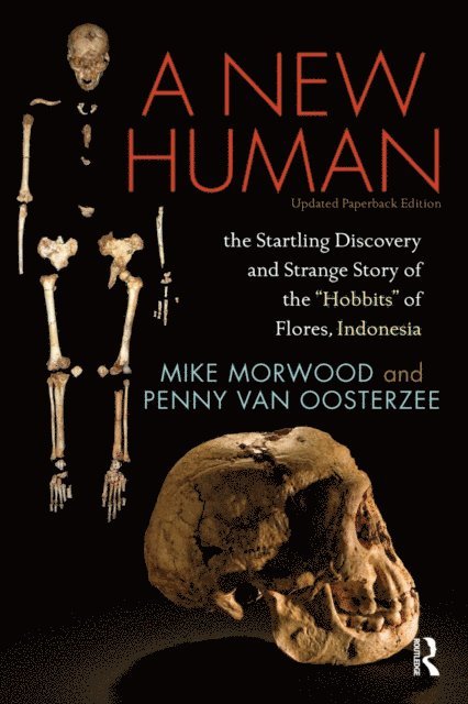 Mike Morwood - New Human, E-bok