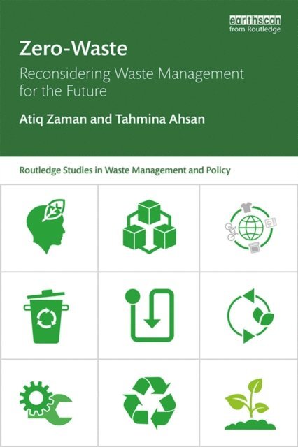 Tahmina Ahsan, Atiq Zaman - Zero-Waste, E-bok