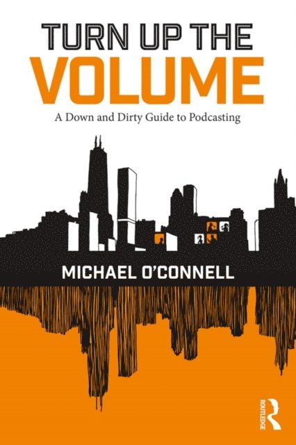 Michael O'Connell - Turn Up the Volume, E-bok