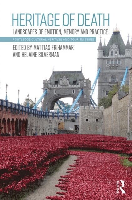 Helaine Silverman, Mattias Frihammar - Heritage of Death, E-bok