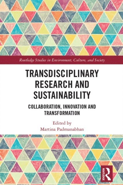 Martina Padmanabhan - Transdisciplinary Research and Sustainability, E-bok