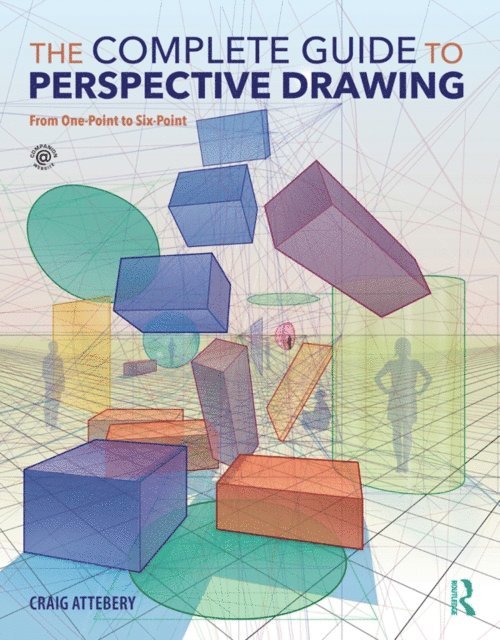 Craig Attebery - Complete Guide to Perspective Drawing, E-bok. Tillgänglighet: Lägg i varukorg