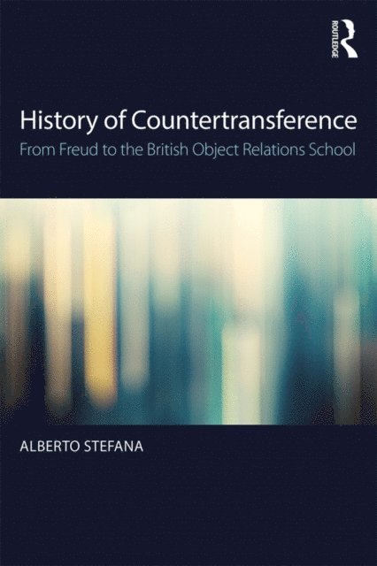 Alberto Stefana - History of Countertransference, E-bok