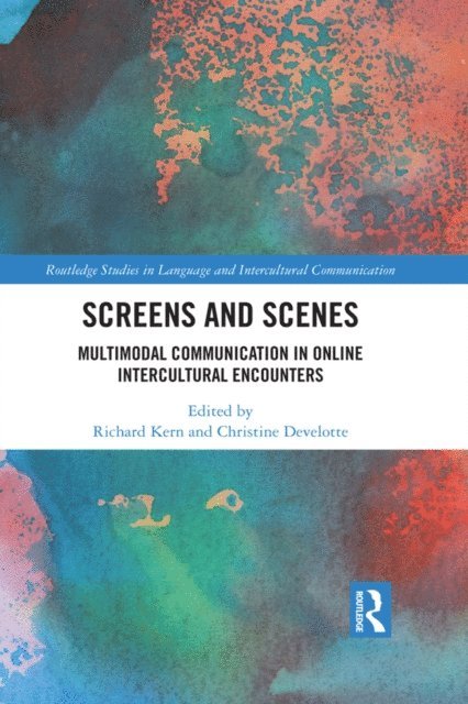 Christine Develotte, Richard Kern - Screens and Scenes, E-bok