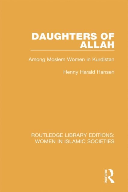 Henny Harald Hansen - Daughters of Allah, E-bok