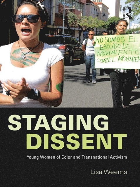 Lisa Weems - Staging Dissent, E-bok. Tillgänglighet: Lägg i varukorg