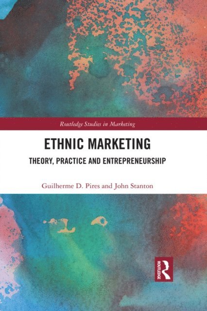 John Stanton, Guilherme Pires - Ethnic Marketing, E-bok