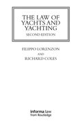 The Law of Yachts & Yachting