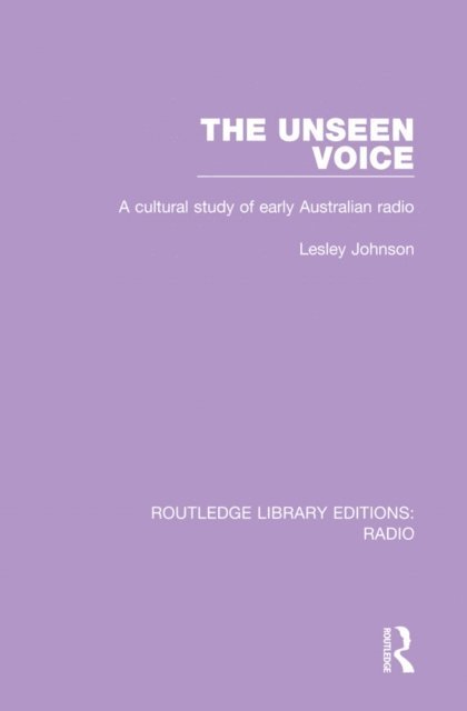 Lesley Johnson - Unseen Voice, E-bok