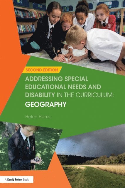 Helen Harris - Addressing Special Educational Needs and Disability in the Curriculum: Geography, E-bok