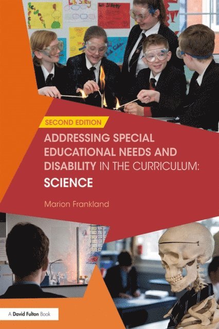 Marion Frankland - Addressing Special Educational Needs and Disability in the Curriculum: Science, E-bok