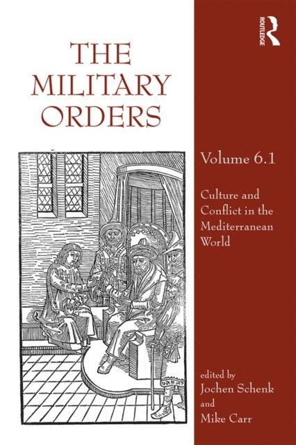 Mike Carr, Jochen Schenk - Military Orders Volume VI (Part 1), E-bok